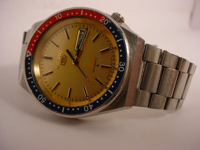 So you like to collect Seiko 6309 diver s do you