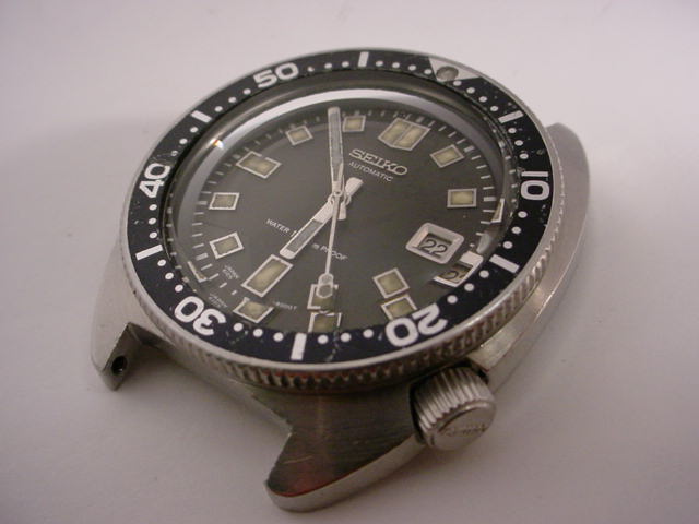 seiko 6105 crystal