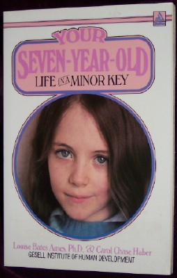 Image for Your Seven Year Old, Life in a minor Key
