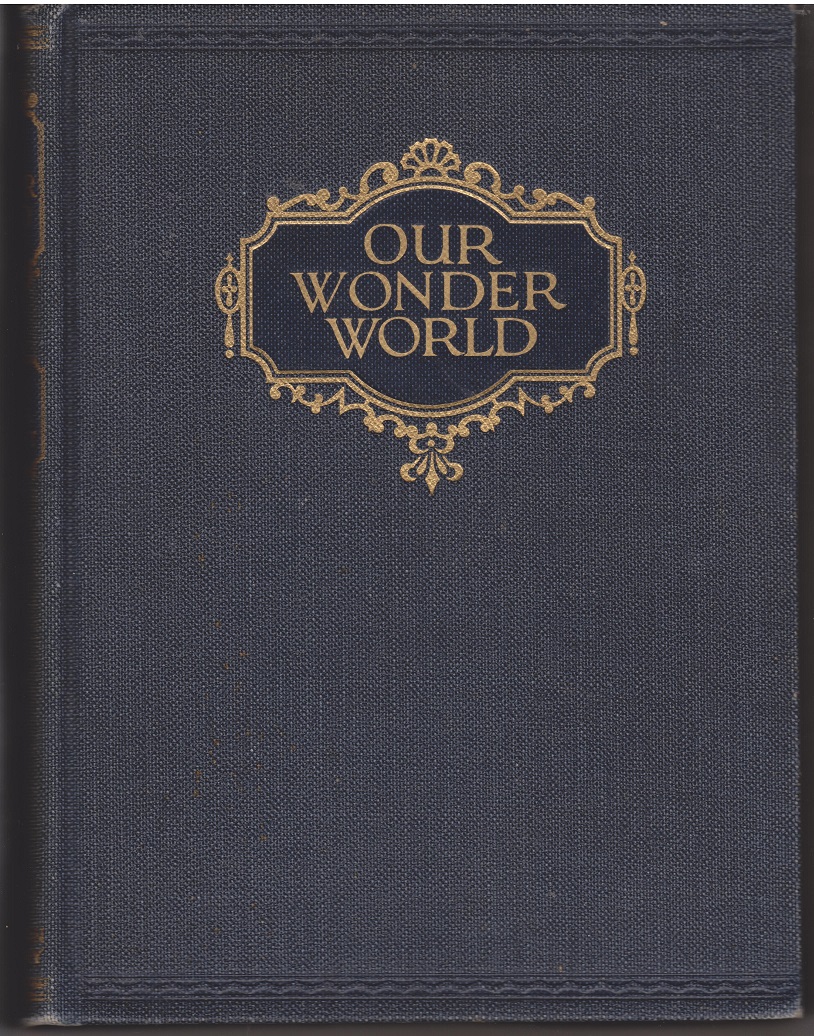 Image for Our Wonder World Vol. Seven; Amateur Handicraft