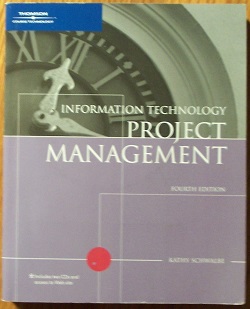 Image for Information Technology Project management, Fourth Edition