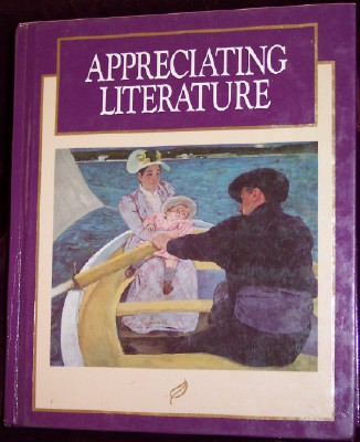 Image for Appreciating Literature