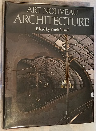 Image for Art Nouveau Architecture