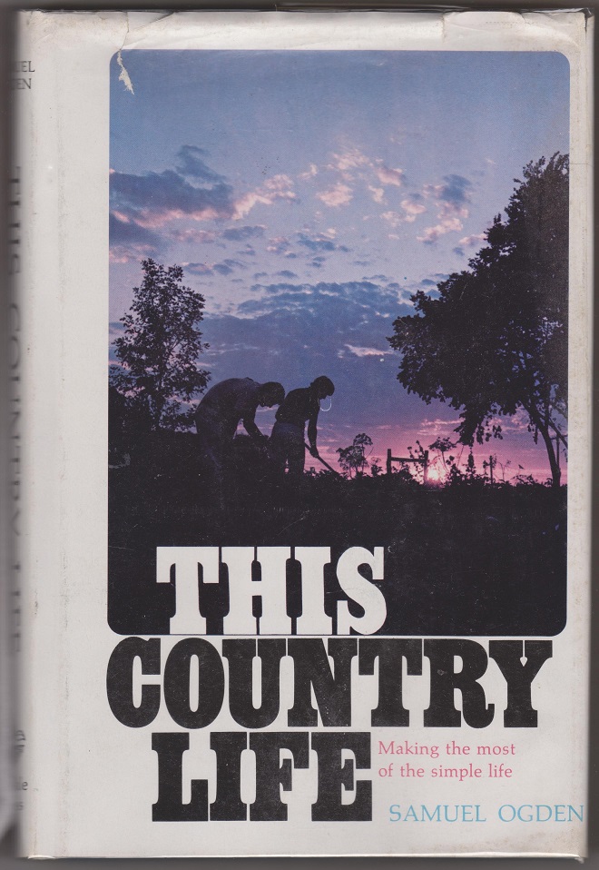 Image for This Country Life, Making the most of the simple life