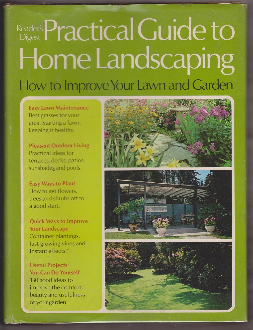 Image for Reader's Digest Practical Guide to Home Landscaping