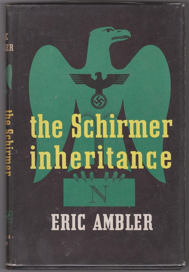 Image for The Schirmer Inheritance