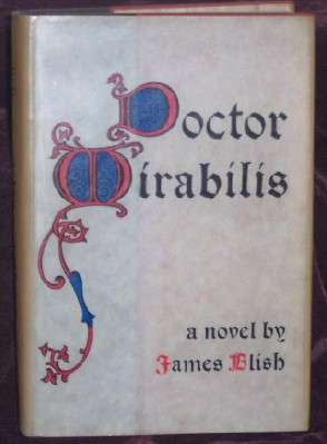 Image for Doctor Mirabilis