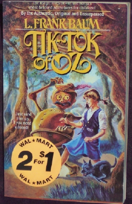 Image for Tik Tok of Oz