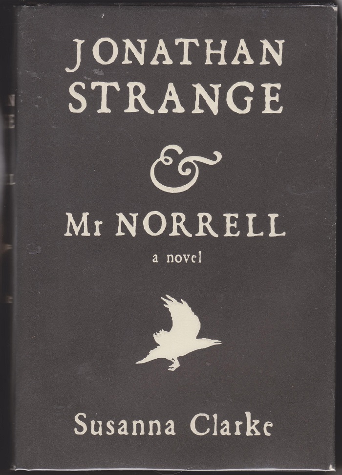 Image for Jonathan Strange and Mr Norrell
