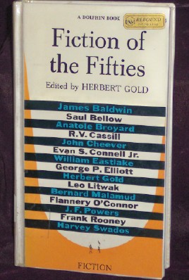 Image for Fiction of the Fifties