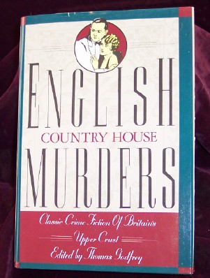 Image for English Country House Murders
