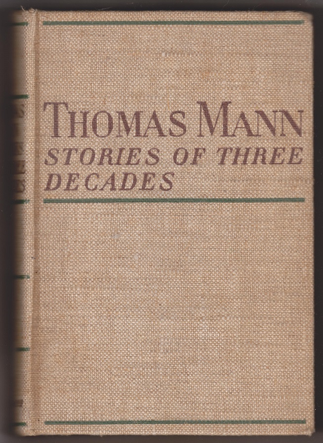 Image for Stories of Three Decades