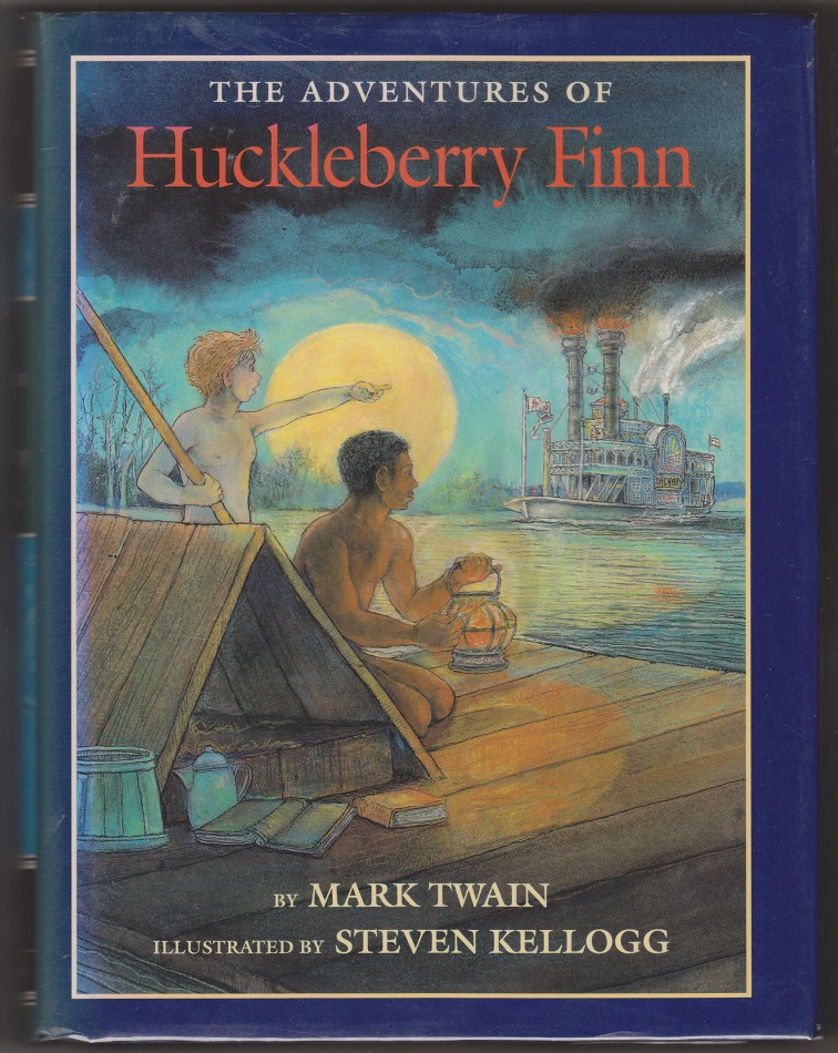 free instals The Adventures of Huckleberry Finn