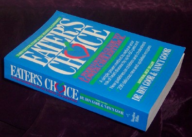 Image for Eater's Choice: A Food Lover's Guide to Lower Cholesterol