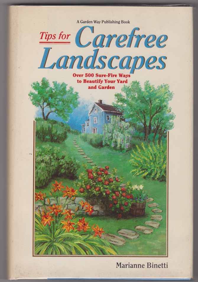 Image for Tips For Carefree Landscapes