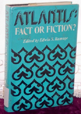 Image for ATLANTIS; Fact or Fiction ?