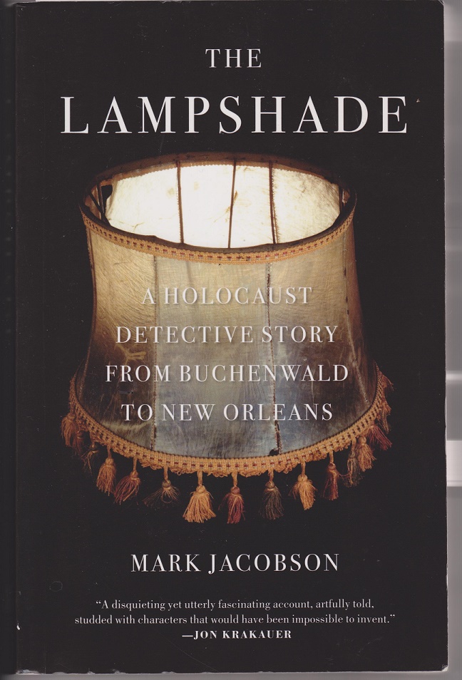 The Lampshade, Jacobson, Mark The Lampshade, Jacobson, Mark
