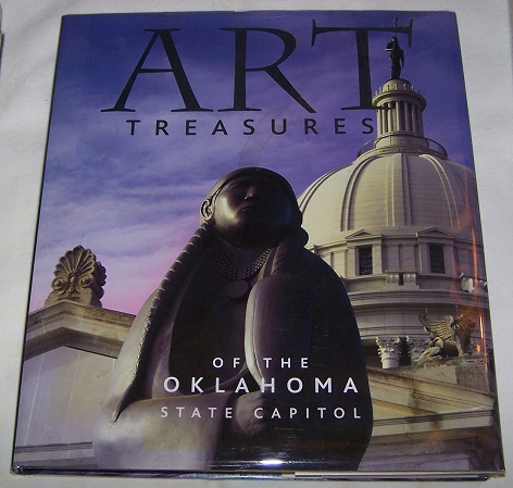Image for Art Treasures Of The Oklahoma State Capitol