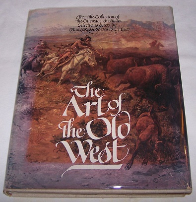 Image for The Art Of The Old West