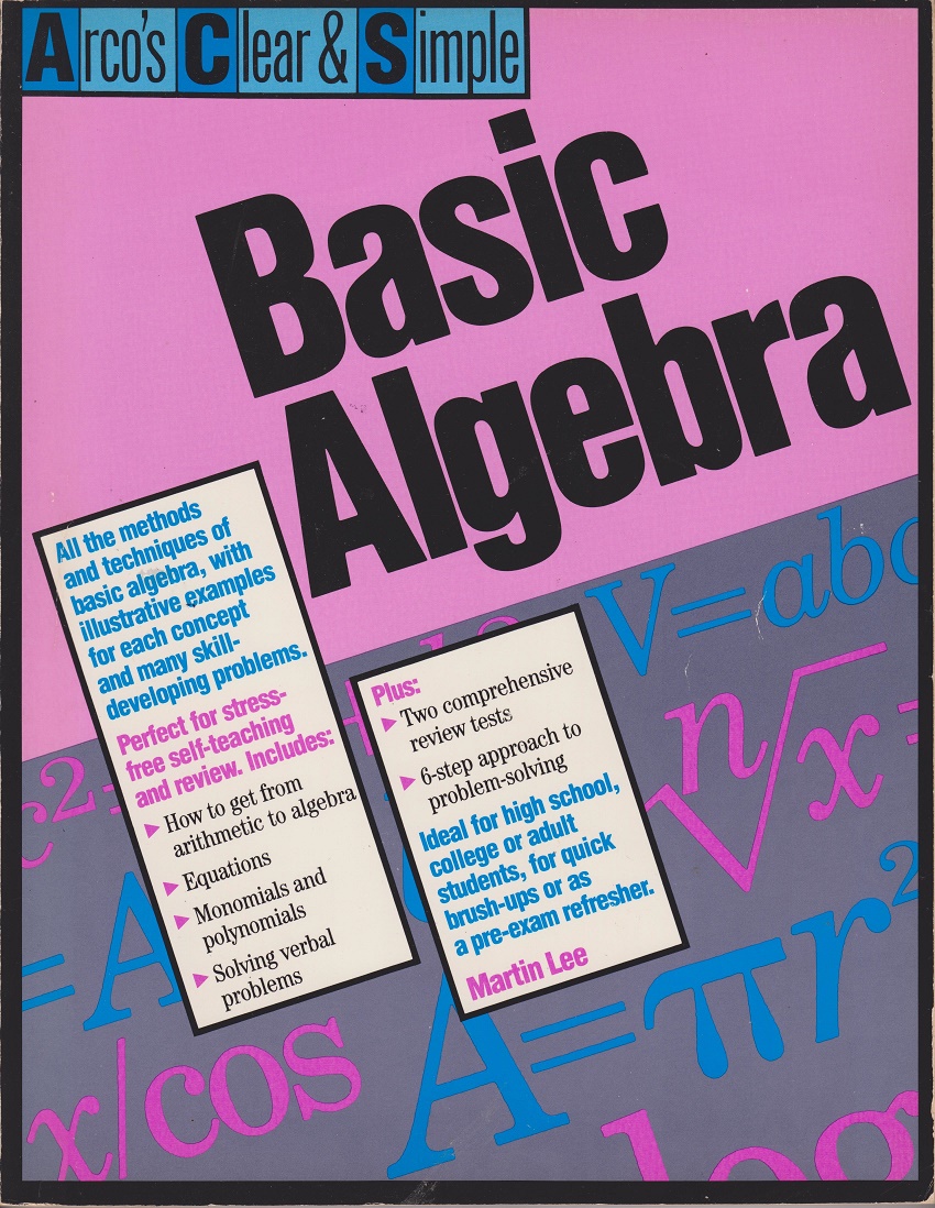 Image for Basic Algebra