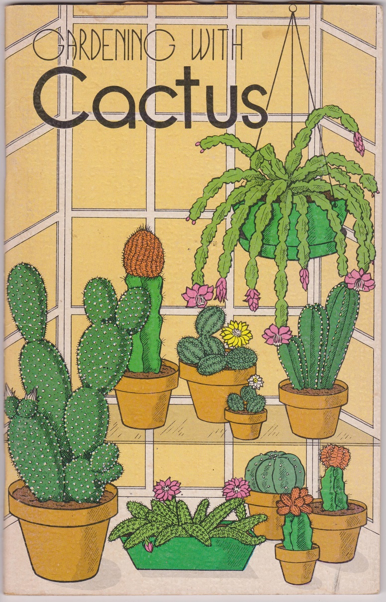 Image for Gardening With Cactus