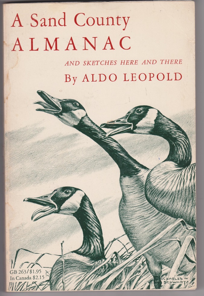 Image for A Sand County Almanac