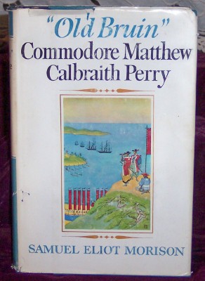 Image for "Old Bruin" Commodore Matthew Calbraith Perry