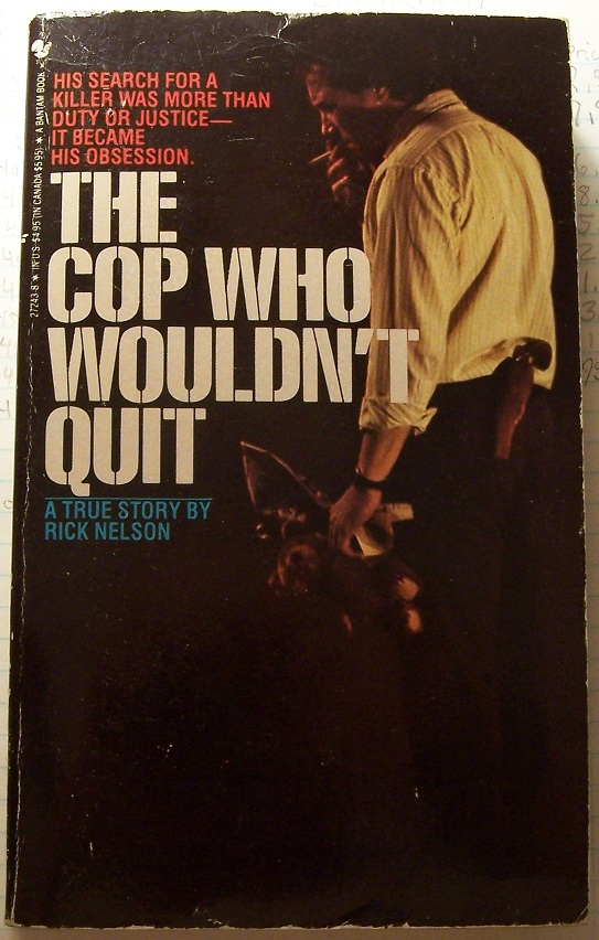 Image for The Cop Who Wouldn't Quit