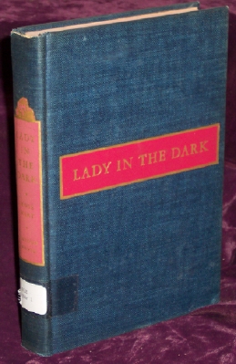 Image for Lady In The Dark: A Musical Play