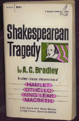 Image for Shakesppearean Tragedy