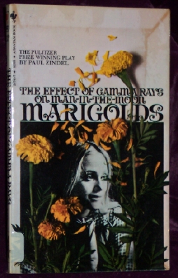 Image for The Effect of Gamma Rays on Man In The Moon Marigolds