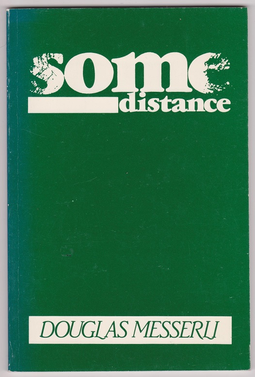 some distance, Messerli, Douglas some distance, Messerli, Douglas