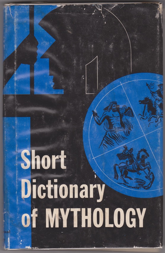 Image for Short Dictionary of Mythology