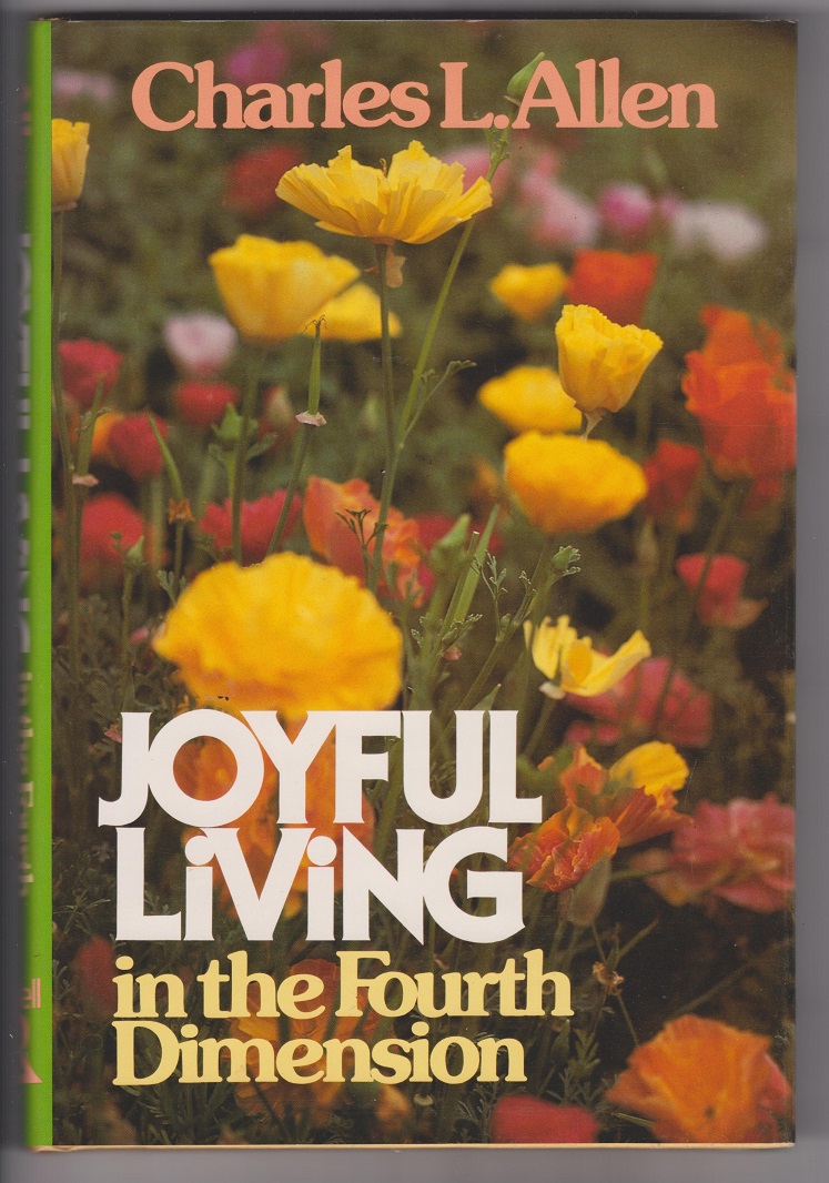 Image for Joyful Living in the Fourth Dimension
