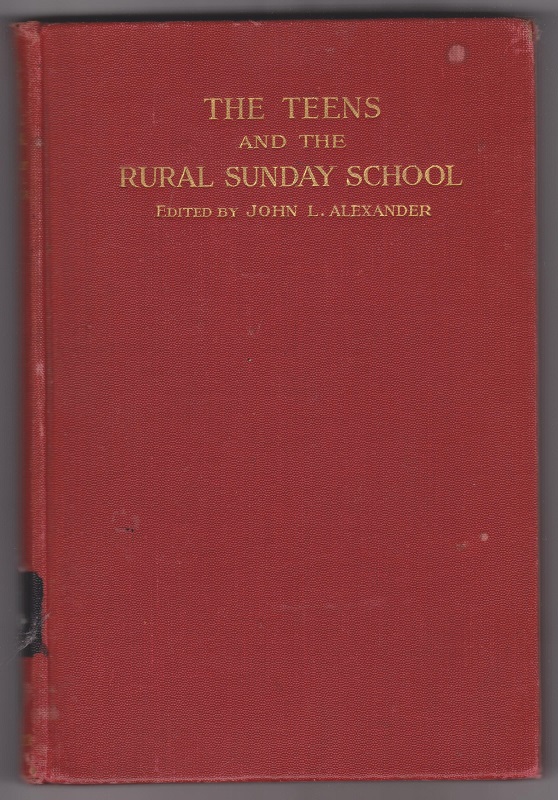 Image for The Teens and the Rural Sunday School