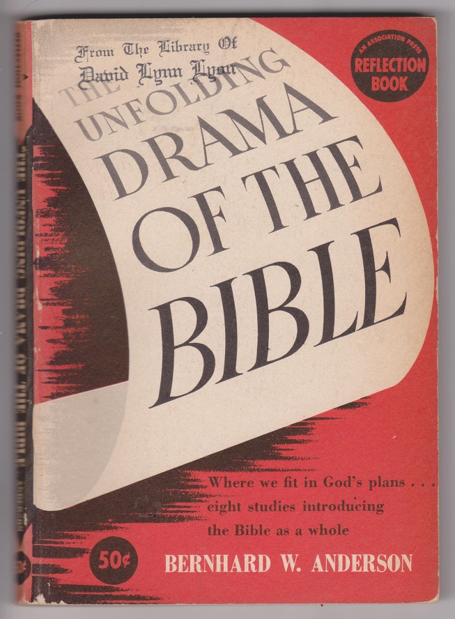 Image for The Unfolding Drama of the Bible