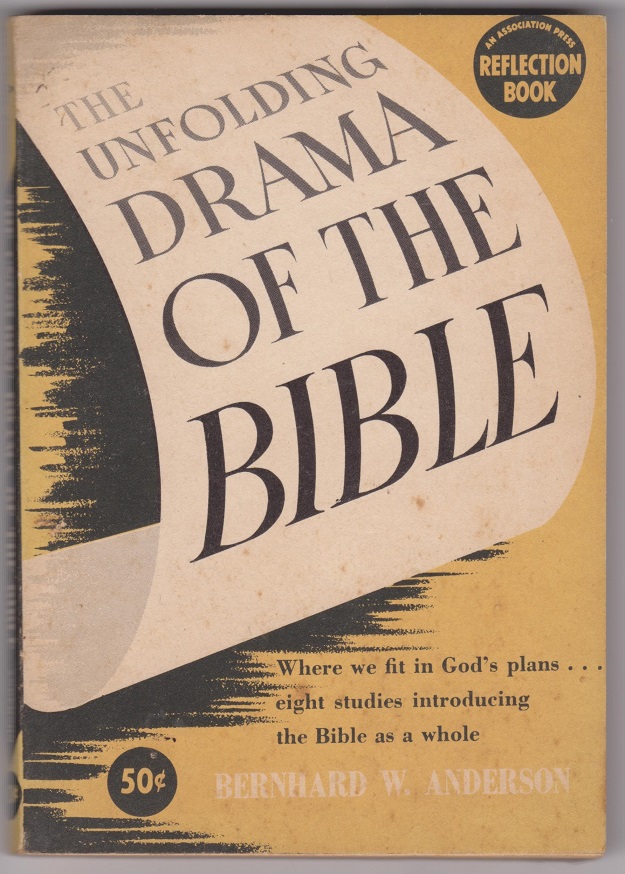 Image for The Unfolding Drama of the Bible