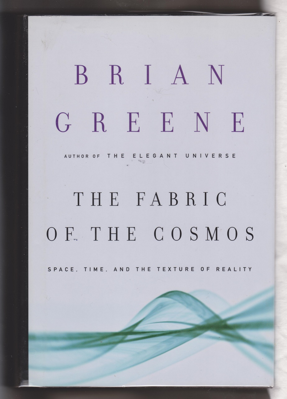Image for The Fabric Of The Cosmos