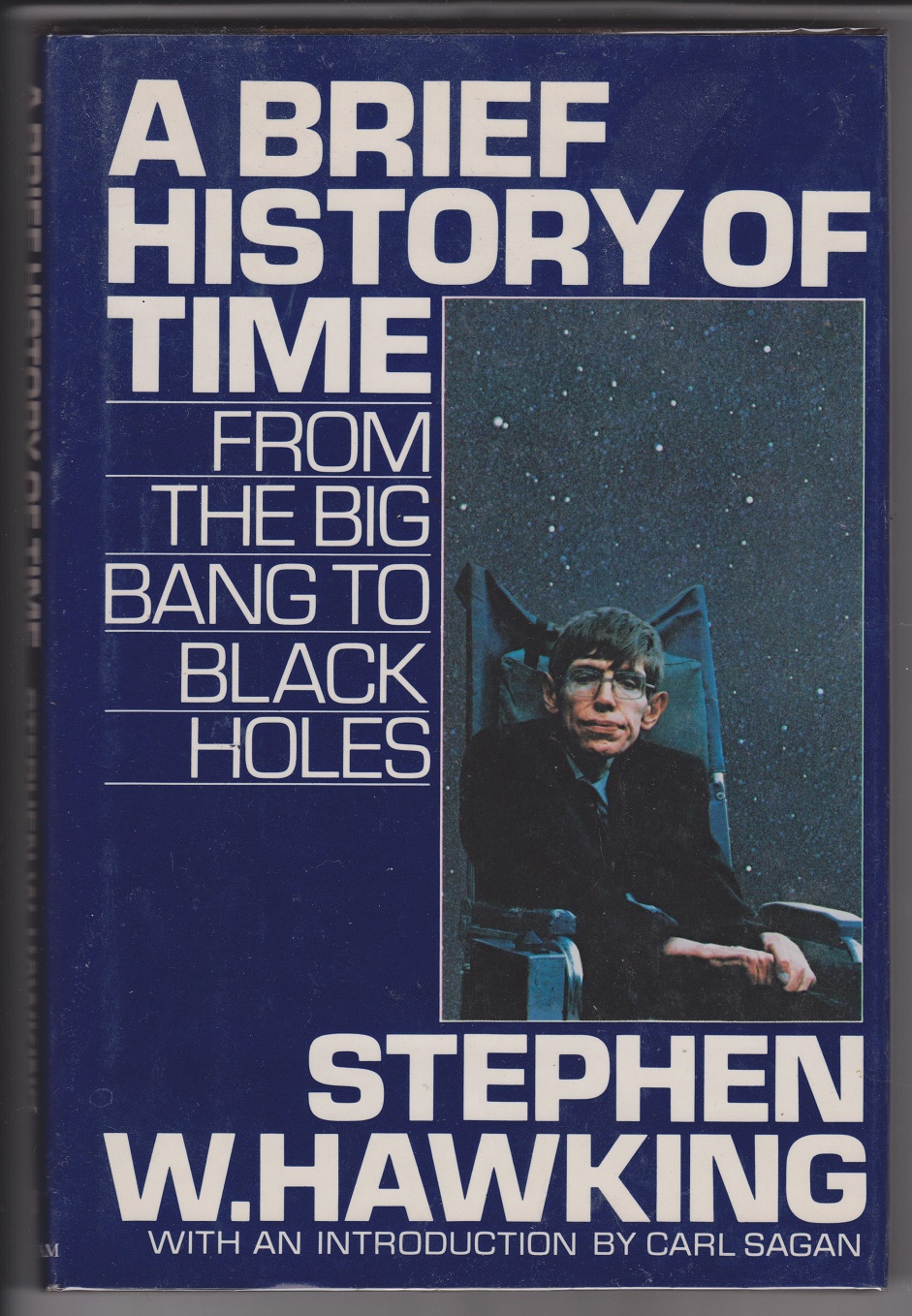 Image for A Brief History Of Time
