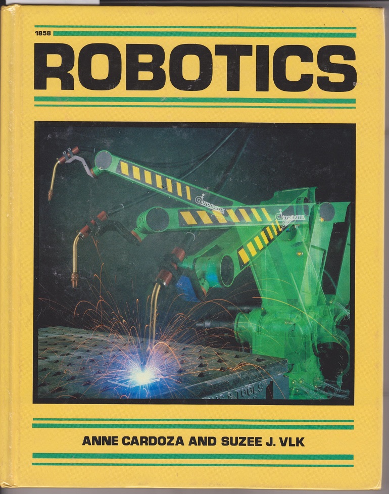 Image for ROBOTICS
