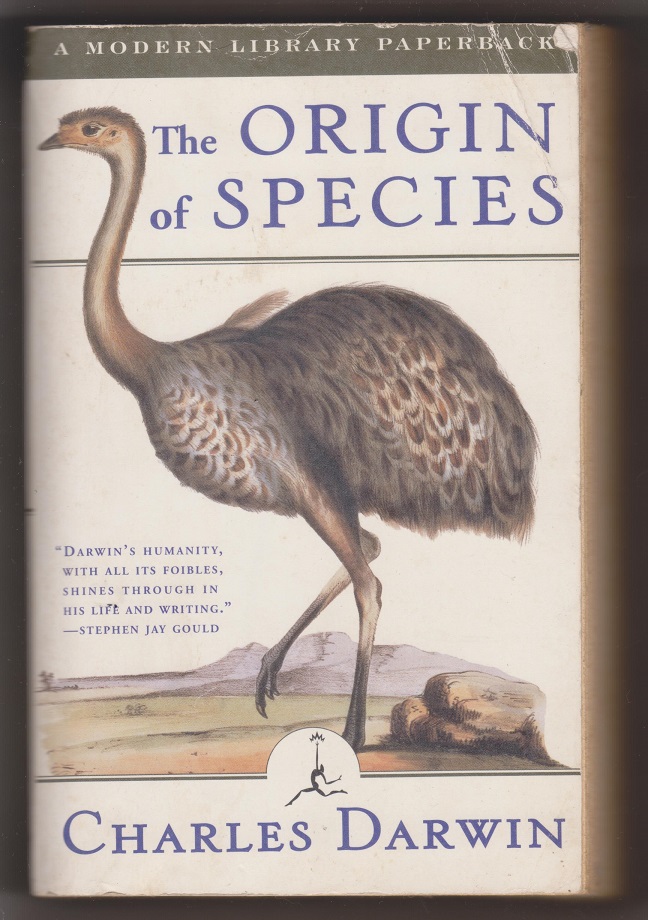 Image for The Origin of the Species