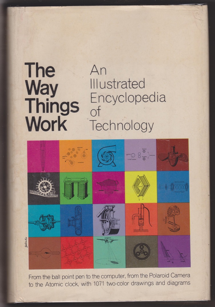 The Way Things Work, van Amerongen, C. The Way Things Work, van Amerongen, C.
