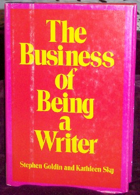 Image for The Business of Being a Writer