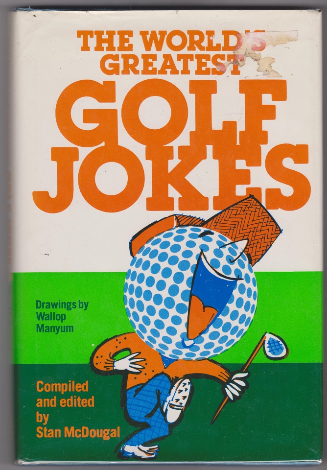 Image for The World's Greatest GOLF JOKES