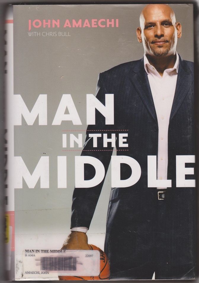 Image for Man in the Middle