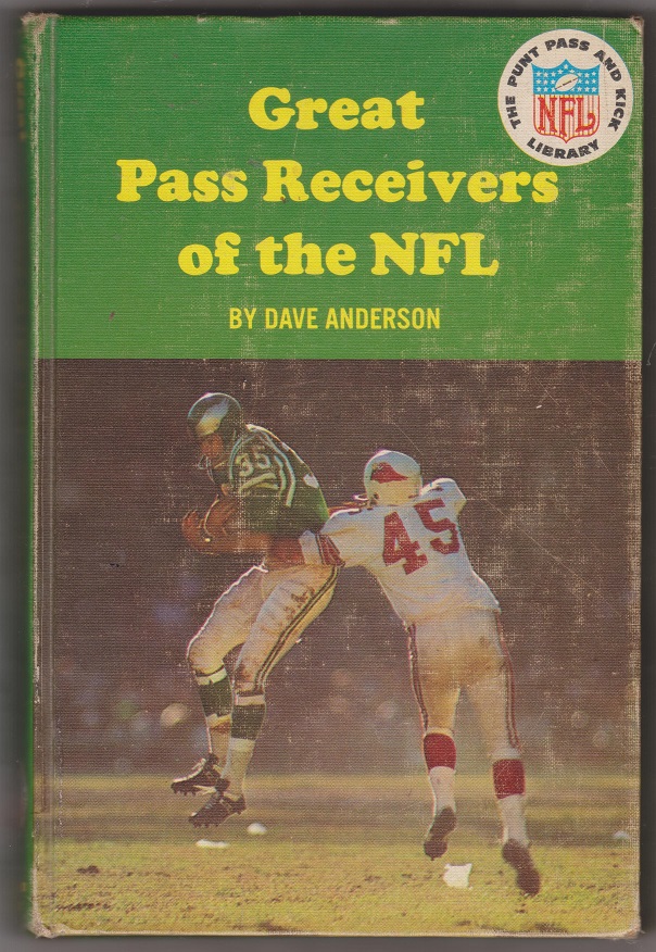 Image for Great Pass Receivers of the NFL
