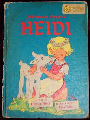 Image for Heidi / The Story of Babar