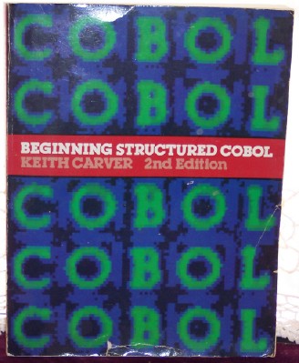 Image for Beginning Structured COBOL