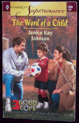 Image for The Word of a Child