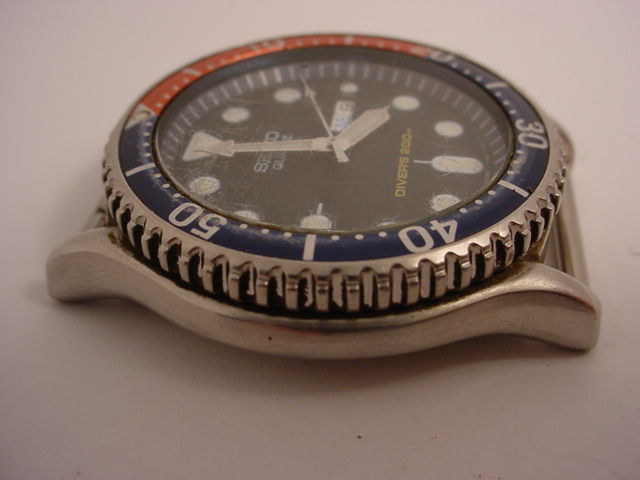 . Seiko 7n36-7a08 200m Divers. The Perfect Grab And Go Beater $85 SOLD |  The Watch Site